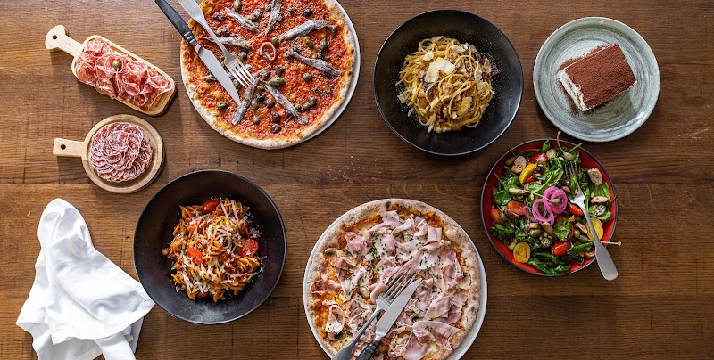 Julia Restaurant à Reims, France