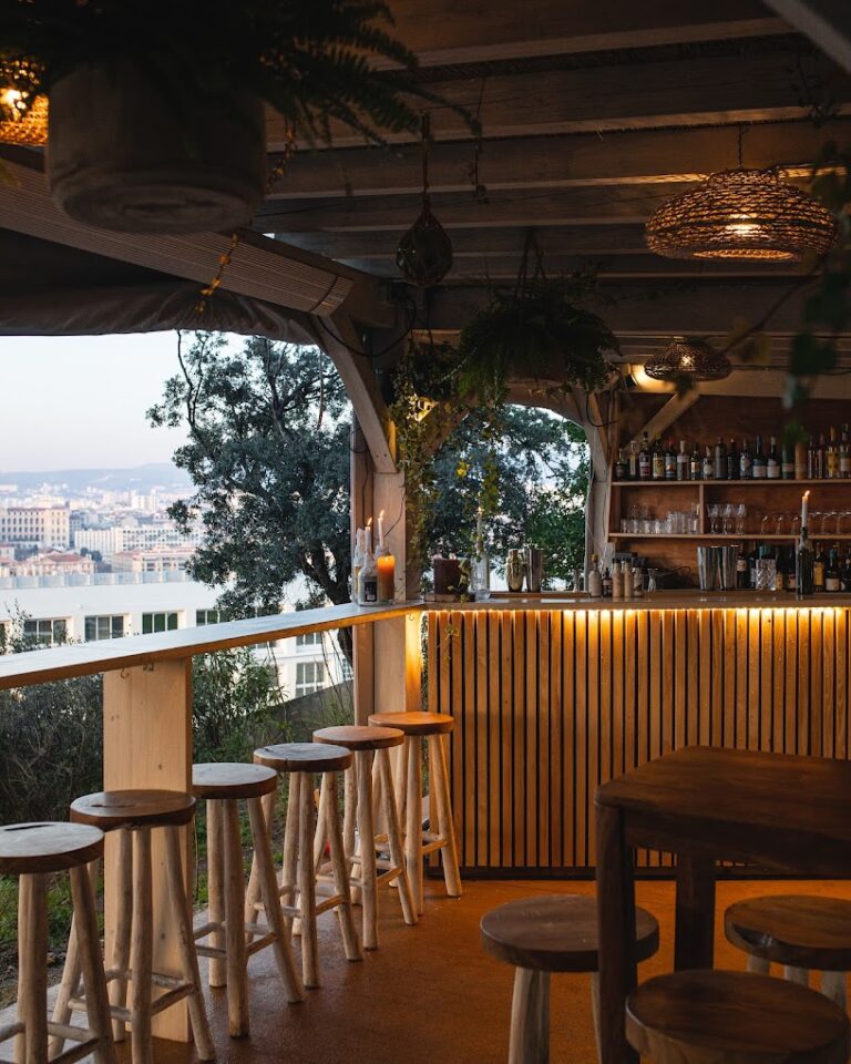 Restaurant Julis à Marseille, France