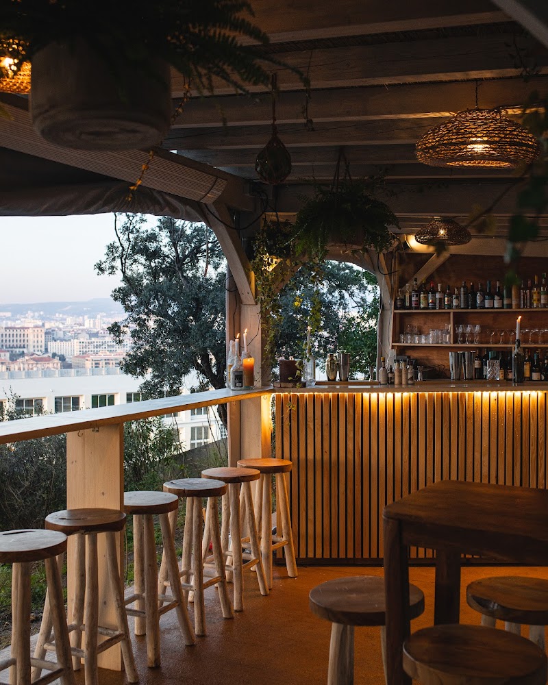 Restaurant Julis à Marseille, France