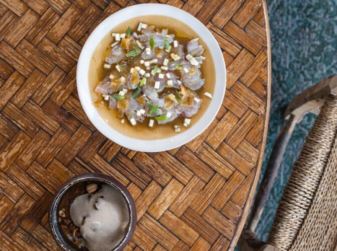 Restaurant Julis à Marseille, France