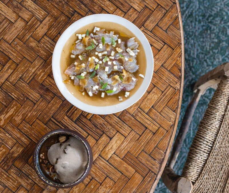 Restaurant Julis à Marseille, France