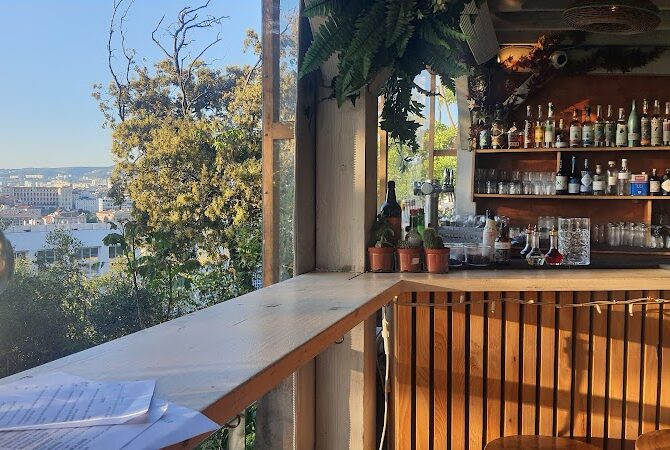 Restaurant Julis à Marseille, France