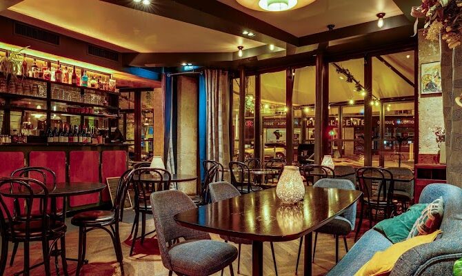 Restaurant Julo à Paris, France