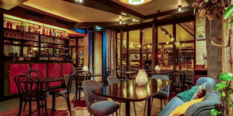 Restaurant Julo à Paris, France — photo 1