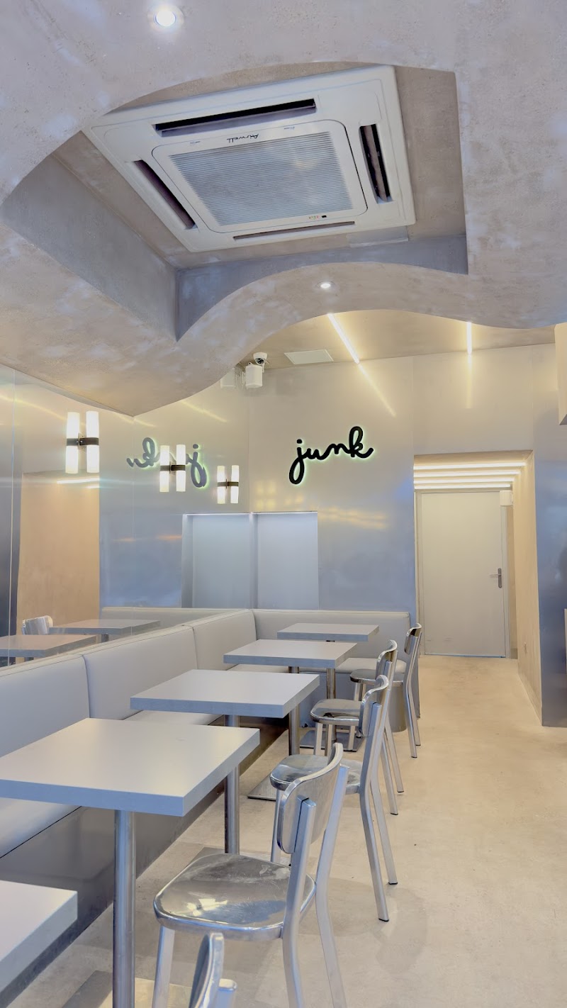 Restaurant JUNK LYON à Lyon, France