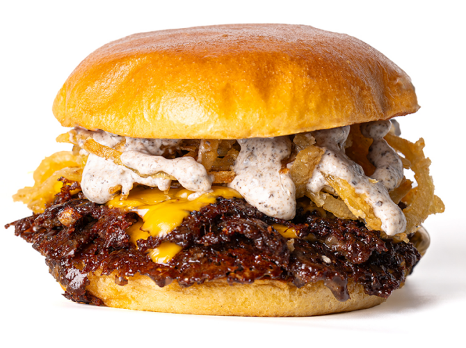 Restaurant JUNK LYON à Lyon, France