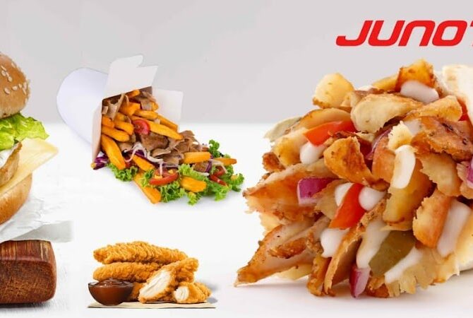 Restaurant Junot Kebab à Dijon, France