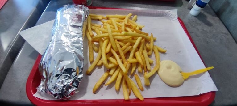 Restaurant Junot Kebab à Dijon, France — photo 1