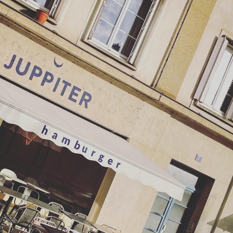 Restaurant Juppĭter Smashburger à Rennes, France — photo 1