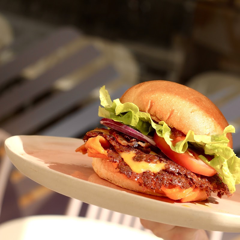 Restaurant Juppĭter Smashburger à Rennes, France