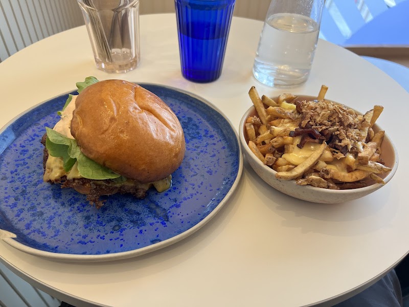 Restaurant Juppĭter Smashburger à Rennes, France