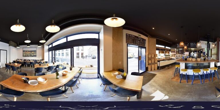 Restaurant Juste à Paris, France — photo 1