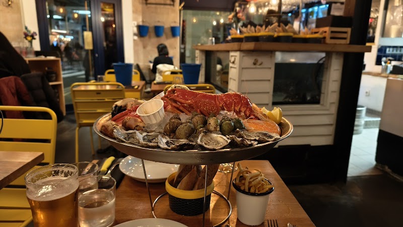 Restaurant Juste à Paris, France — photo 3