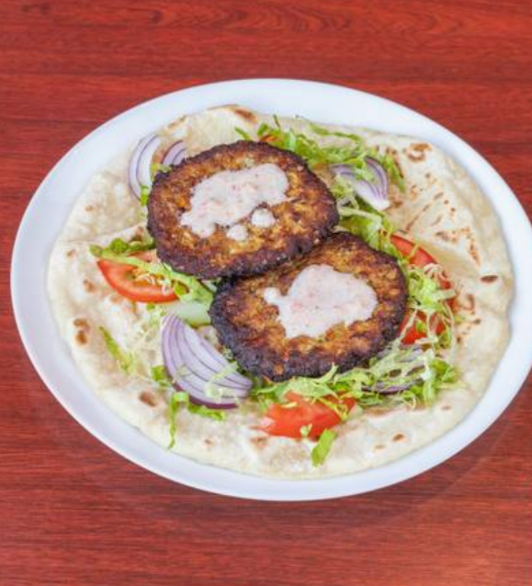 Restaurant Kabul food à Brest, France