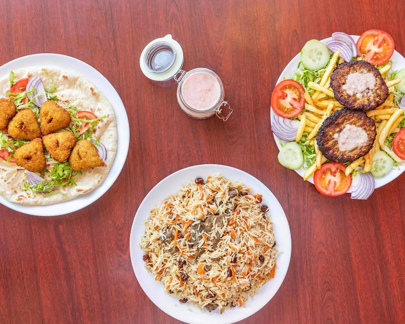 Restaurant Kabul food à Brest, France