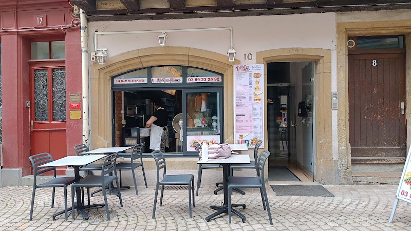 Restaurant Kalkan Döner à Colmar, France