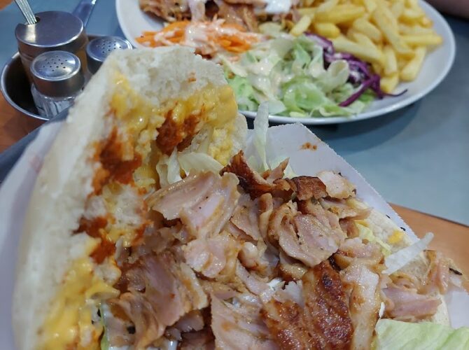Restaurant Kalkan Döner à Colmar, France