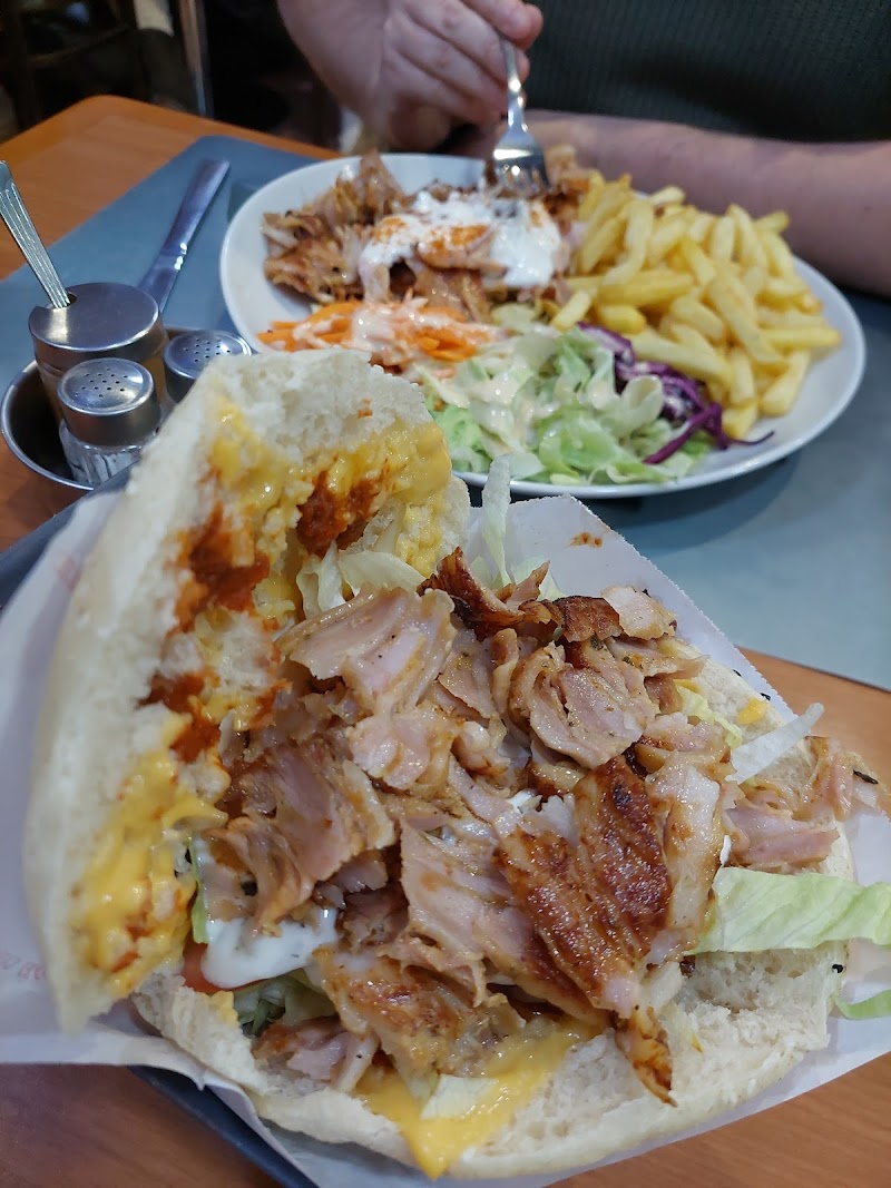 Restaurant Kalkan Döner à Colmar, France