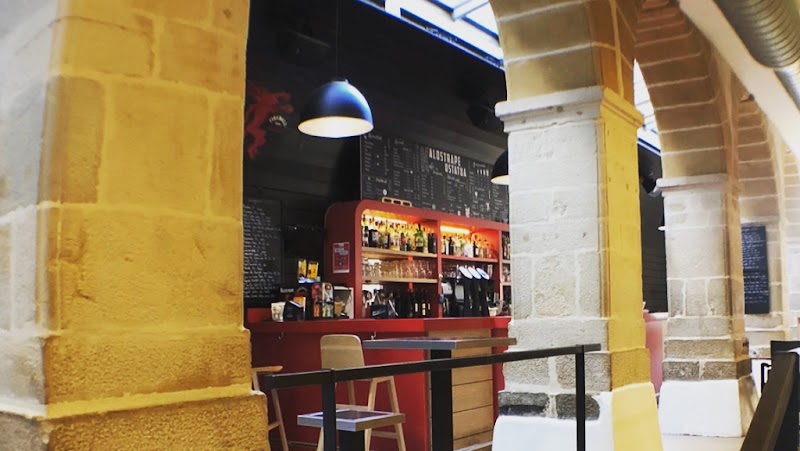 Restaurant Kalostrape à Bayonne, France