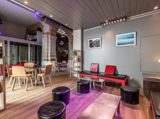 Restaurant Kalostrape à Bayonne, France