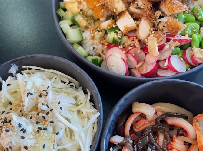 Restaurant KALY SUSHI CHAMPIGNY à Champigny, France