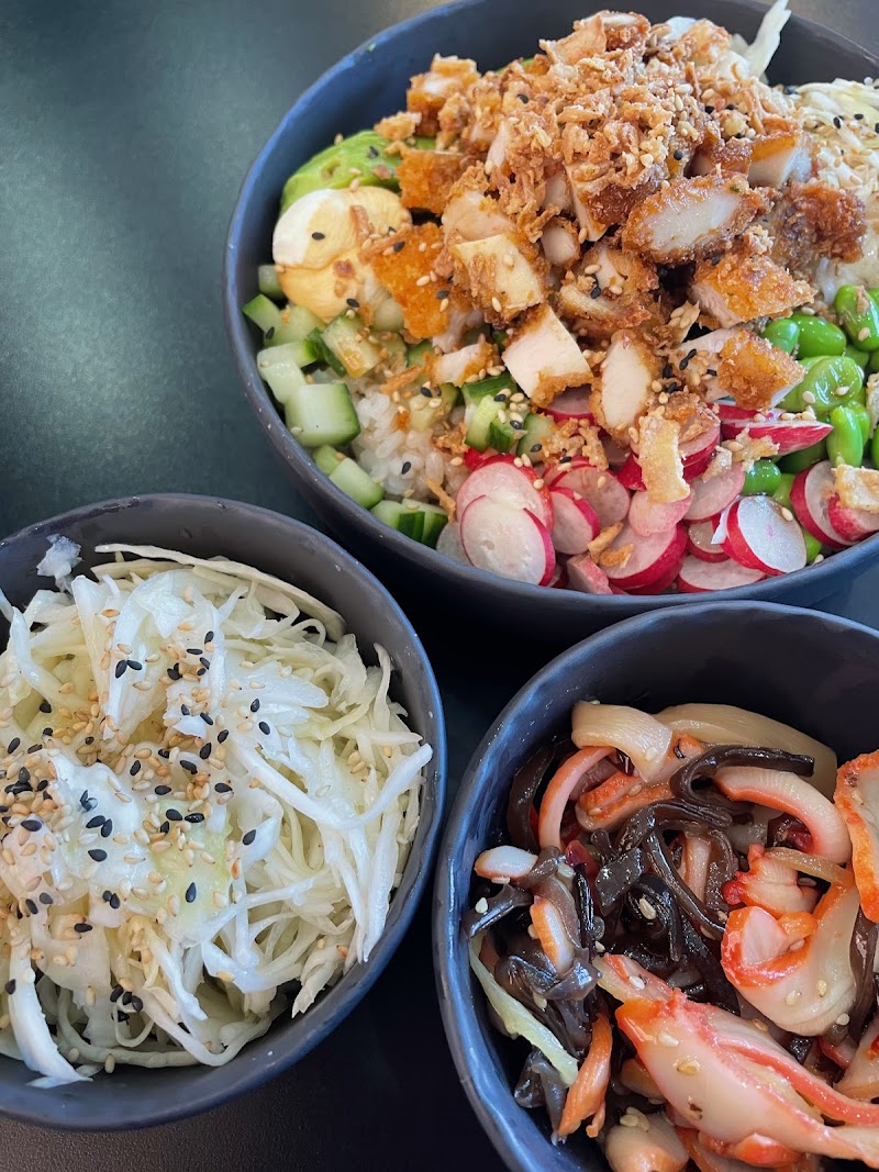 Restaurant KALY SUSHI CHAMPIGNY à Champigny, France