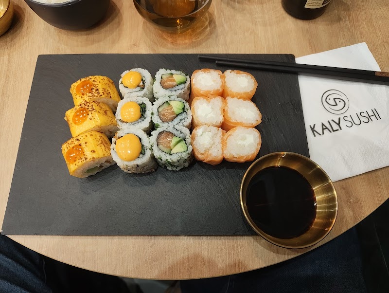 Restaurant KALY SUSHI CHAMPIGNY à Champigny, France