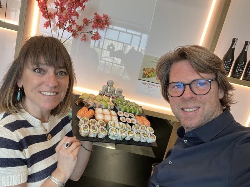 Restaurant KALY SUSHI CHAMPIGNY à Champigny, France