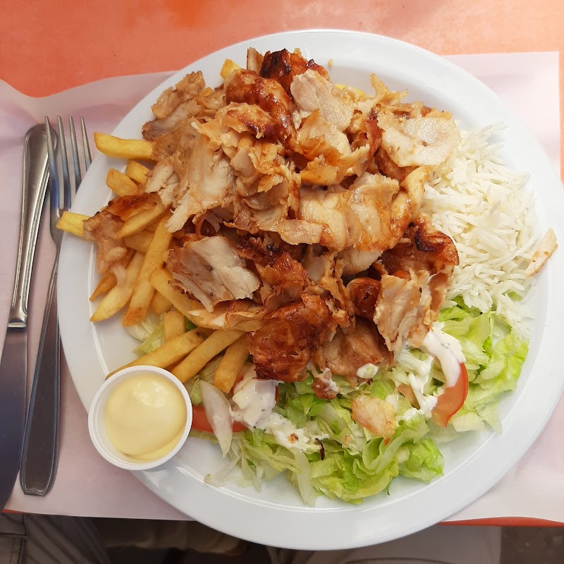 Restaurant Kandaka Kebab à Tours, France — photo 3