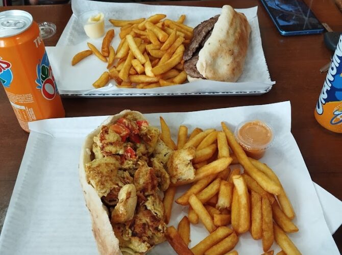 Restaurant Kandaka Kebab à Tours, France