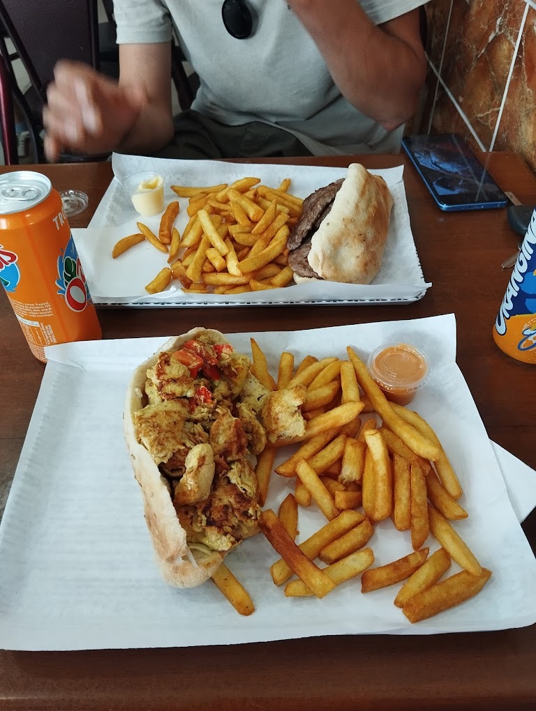 Restaurant Kandaka Kebab à Tours, France — photo 2