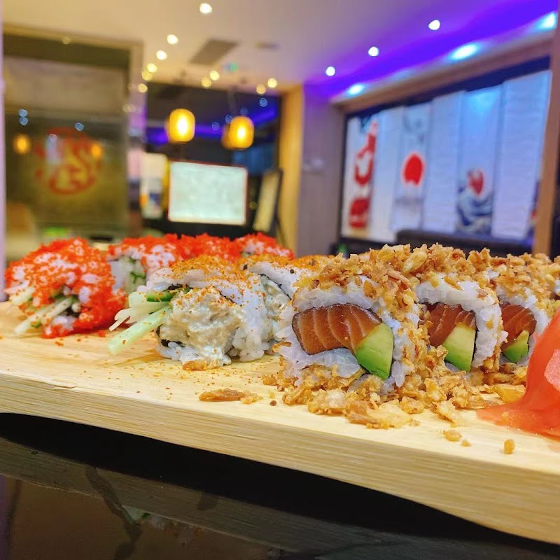 Restaurant Kanpai Paris à Paris, France