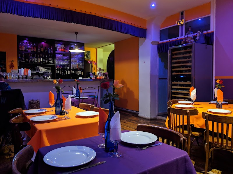 Restaurant Kashmir lounge à La Seyne-sur-Mer, France