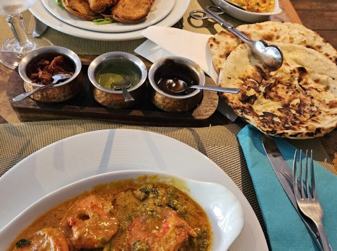 Restaurant Kashmir lounge à La Seyne-sur-Mer, France