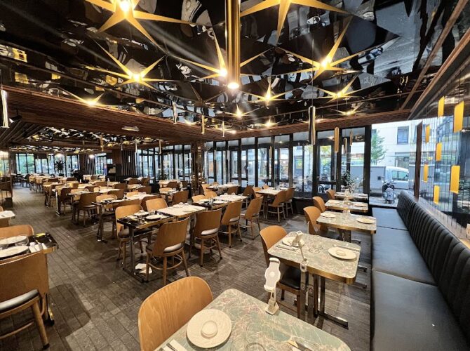 Restaurant Kasumi 云 – Fusion Japonaise à Paris, France