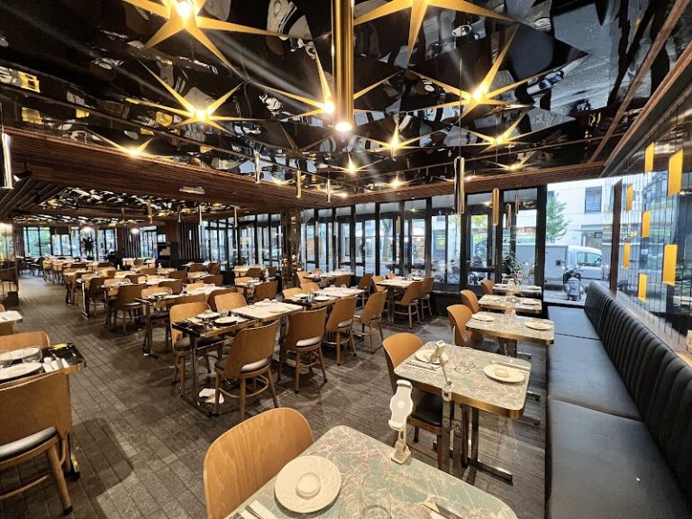 Restaurant Kasumi 云 – Fusion Japonaise à Paris, France — photo 1