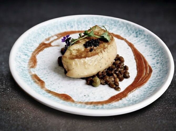 Restaurant Kasumi 云 – Fusion Japonaise à Paris, France