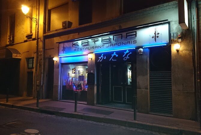 Restaurant Katana à Toulouse, France