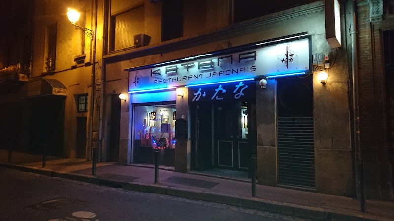 Restaurant Katana à Toulouse, France