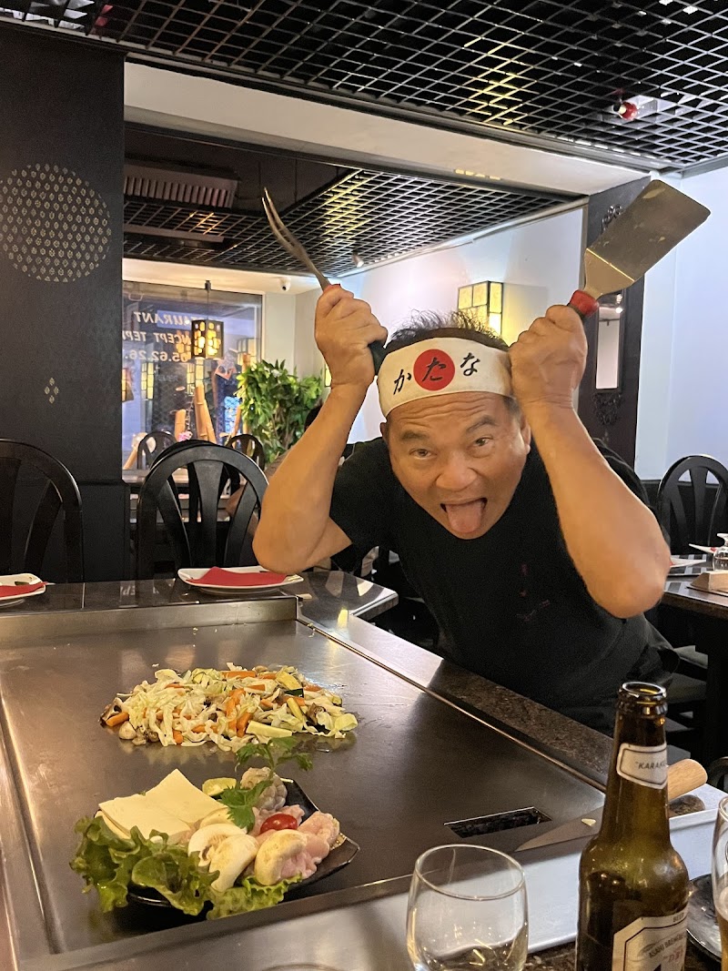 Restaurant Katana à Toulouse, France