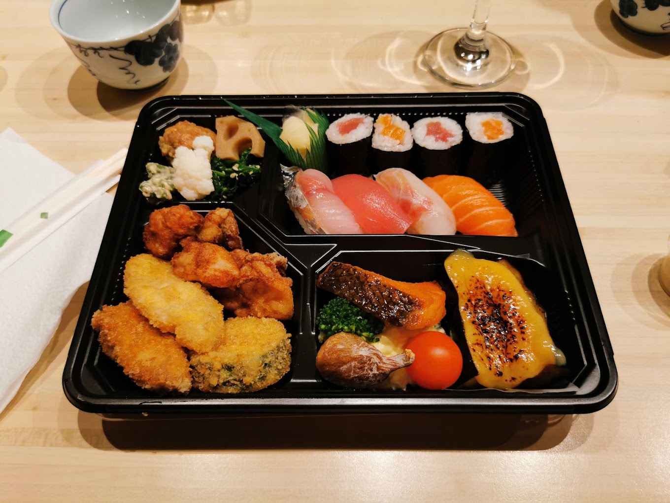 Restaurant Kawamoto à Paris, France — photo 5