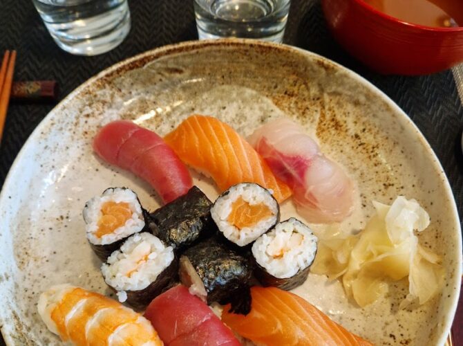 Restaurant Kawamoto à Paris, France