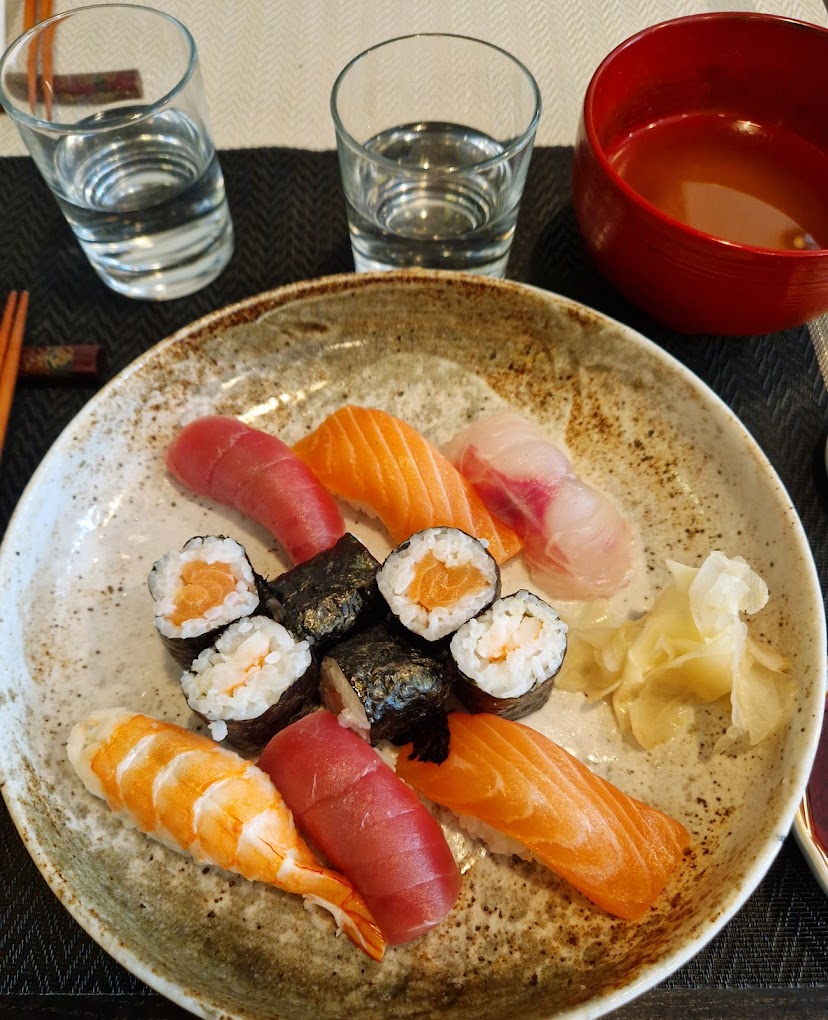 Restaurant Kawamoto à Paris, France