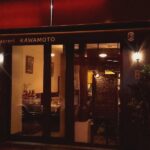 Kawamoto à Paris