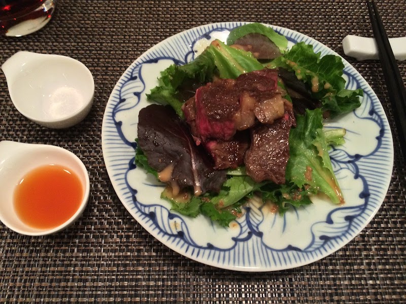 Restaurant Kawamoto à Paris, France