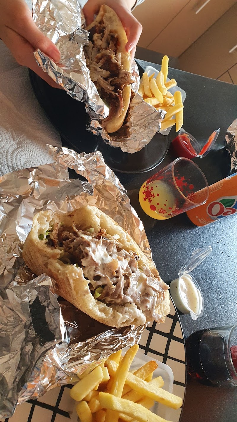 Restaurant Kebab Bodrum Lyon à Lyon, France