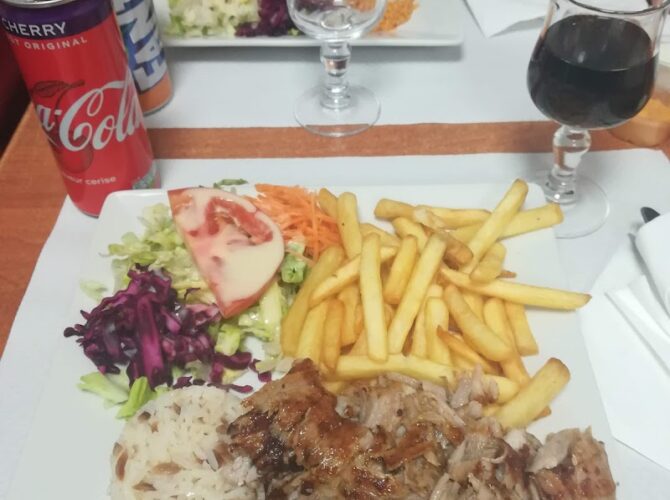 Restaurant Kebab Bodrum Lyon à Lyon, France