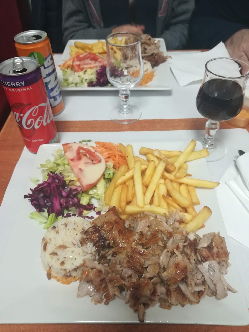 Restaurant Kebab Bodrum Lyon à Lyon, France