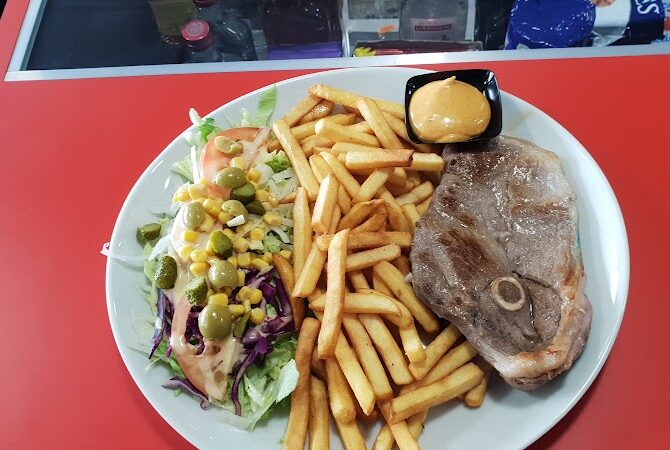 Restaurant Kebab Cinq Etoiles à Nancy, France