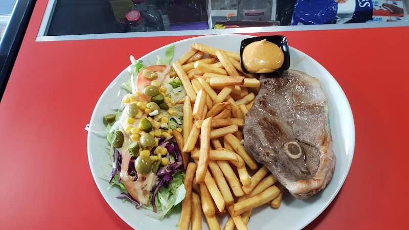 Restaurant Kebab Cinq Etoiles à Nancy, France